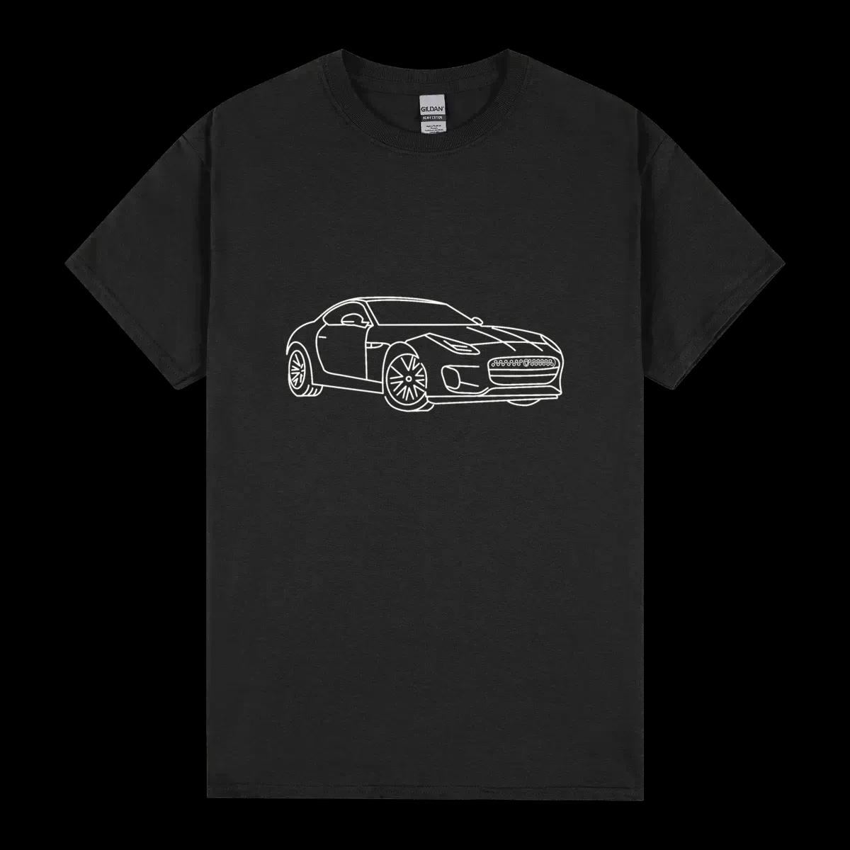 Sportscar Jaguar F Type Vehicle