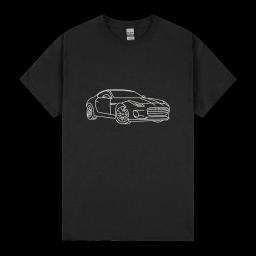Sportscar Jaguar F Type Vehicle