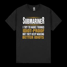 Submariner Making Better Idiots