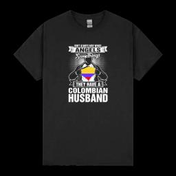 They Have A Colombian Husband