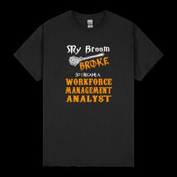 Workforce Management Analyst