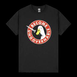 Become Ungovernable Goose Knife