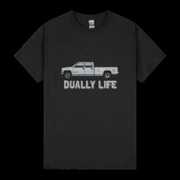 Dually Life Silver