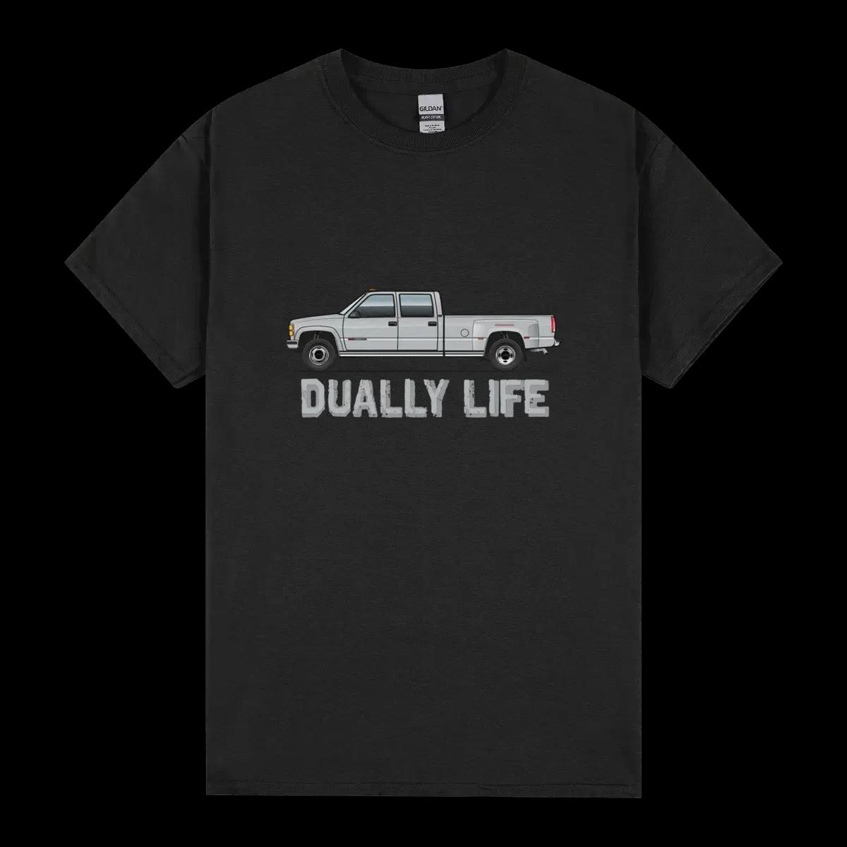 Dually Life Silver