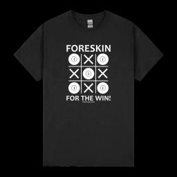 Foreskin For The Win By Trish Causey