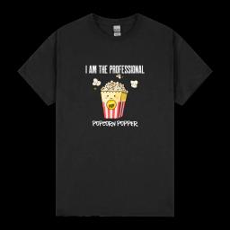 Funny Popcorn Popper Shirt