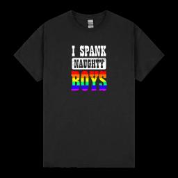 Gay Daddy I Spank Naughty Boys Gift
