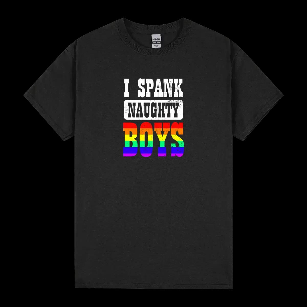 Gay Daddy I Spank Naughty Boys Gift