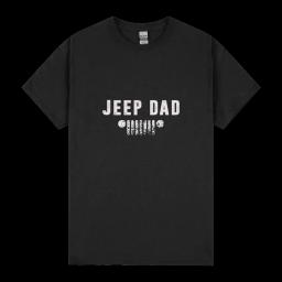Jeep Dad For Jeep Lovers Fathers Day