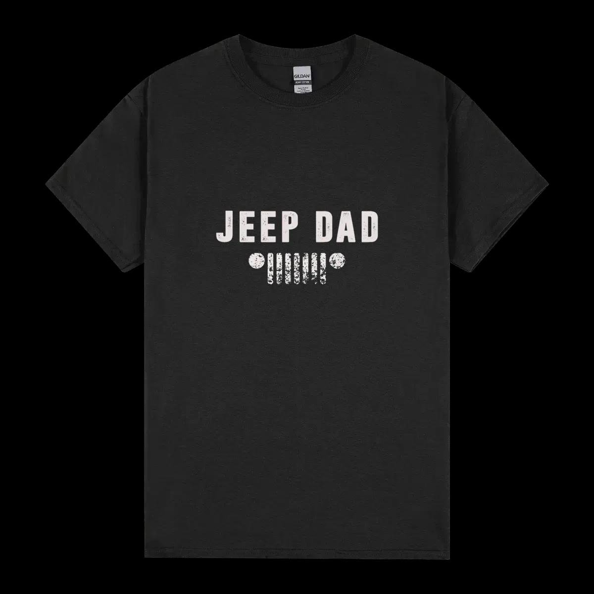 Jeep Dad For Jeep Lovers Fathers Day