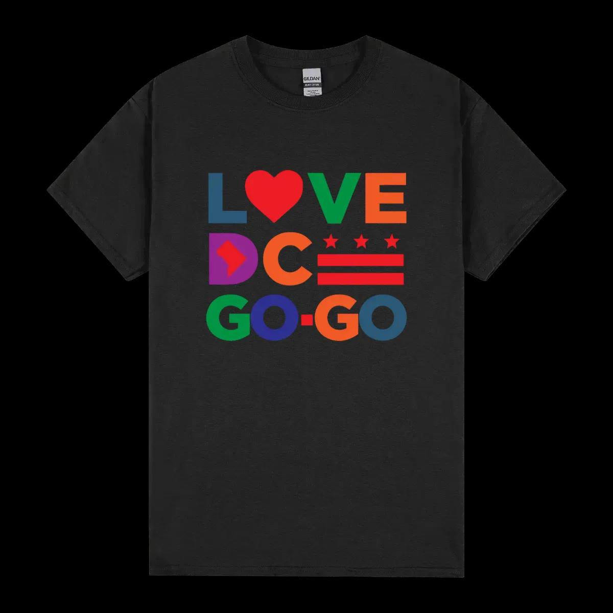 Love Dc Gogo