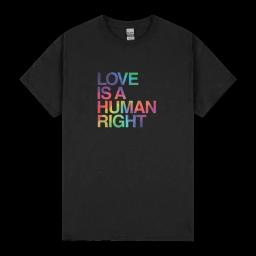 Love Is Human Right Lgbt Gay Pride