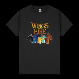 Retro Wings Of Fire