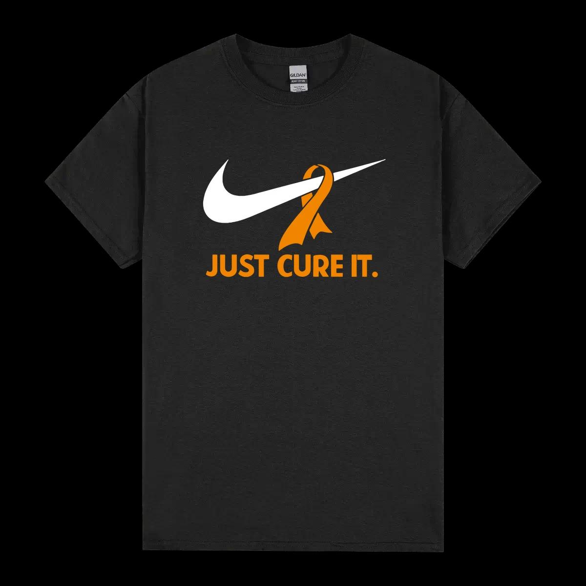 Just Cure It Leukemia Awareness