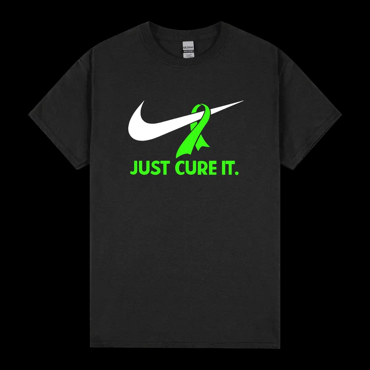 Just Cure It Lymphoma