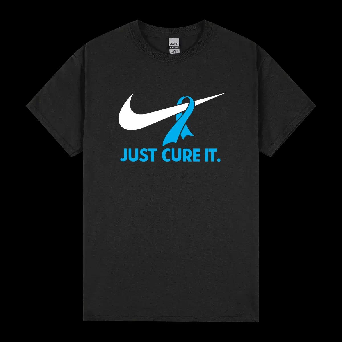 Just Cure It Prostate Cancer