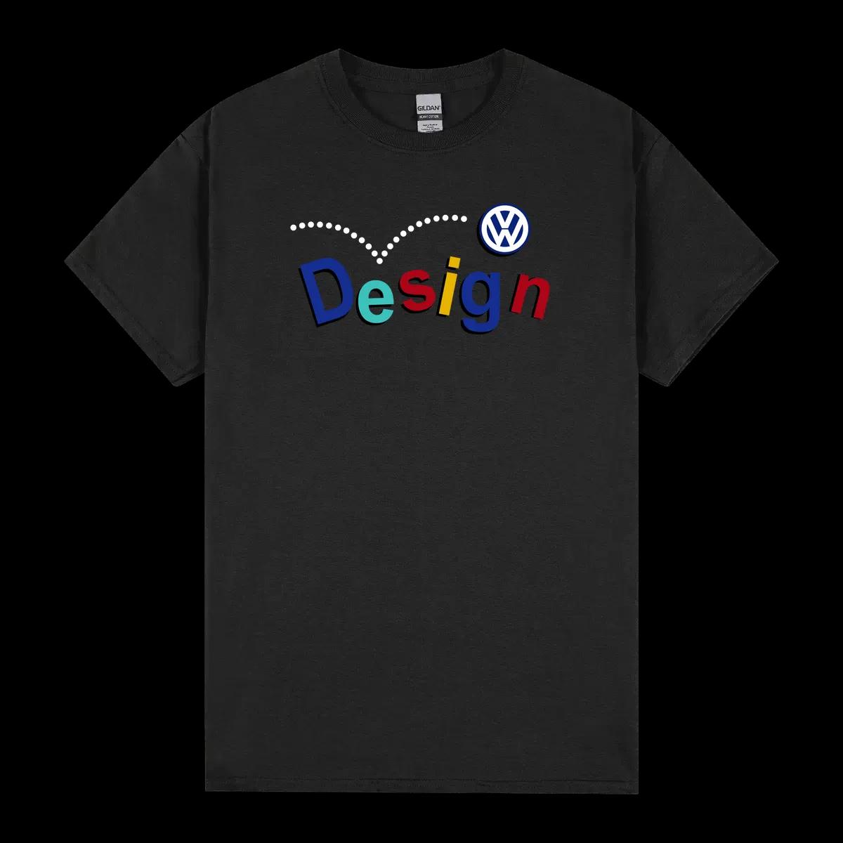 V Volkswagen Logo
