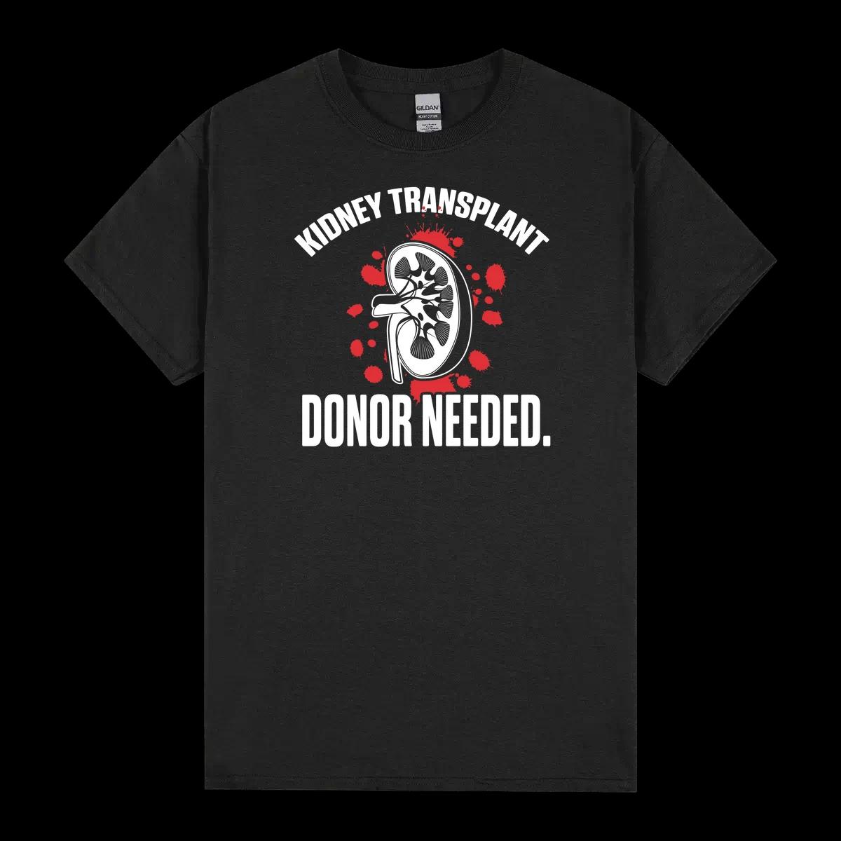 Kidney Transplant Donor