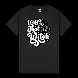 100percent That Witch