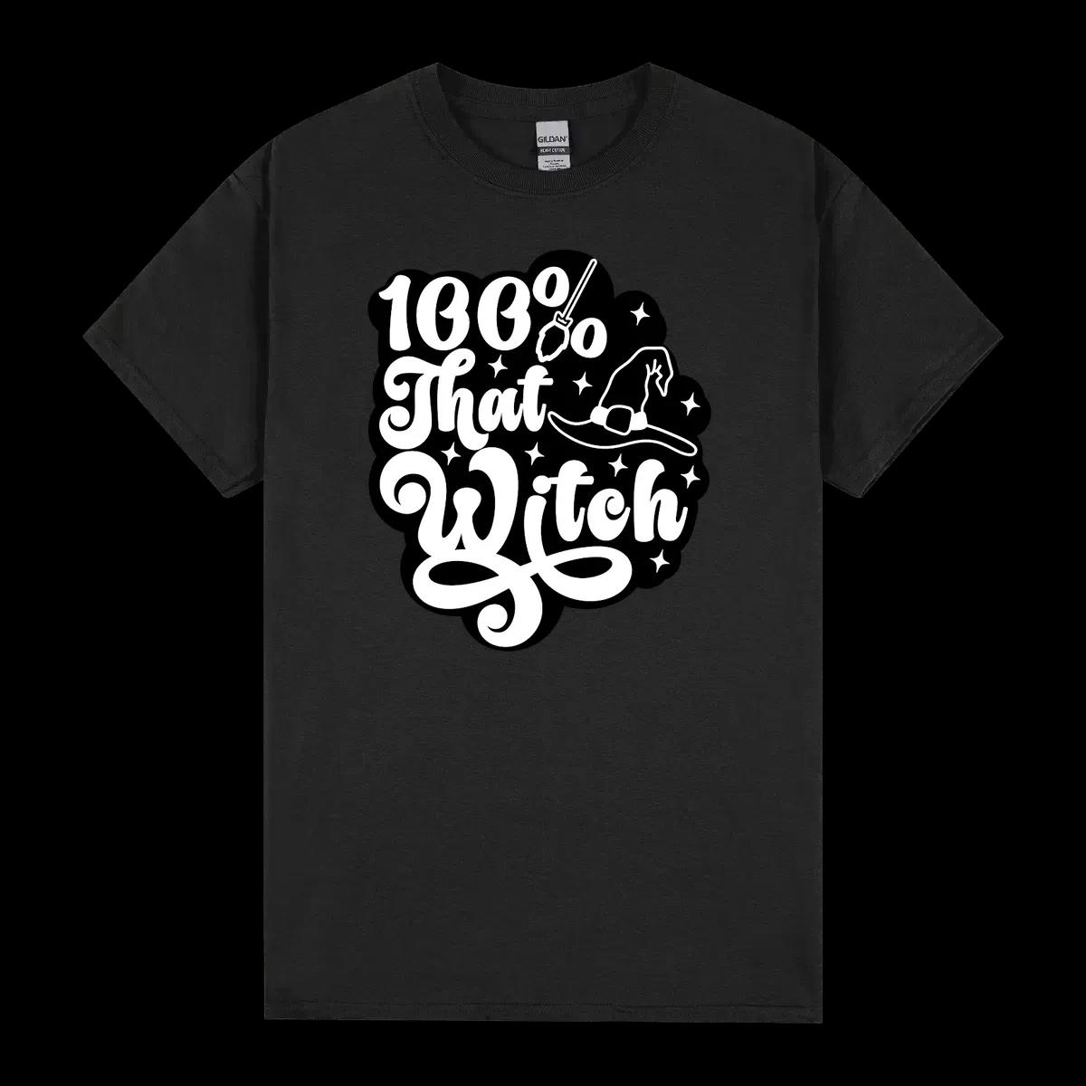 100percent That Witch