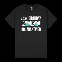 11th Birthday Quarantined 2020