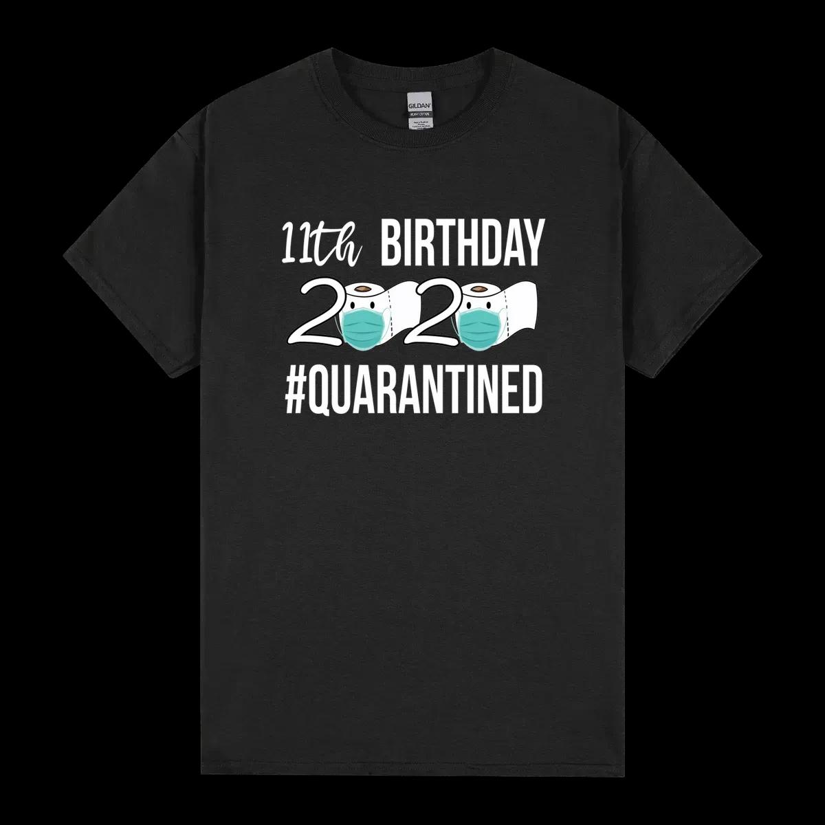 11th Birthday Quarantined 2020