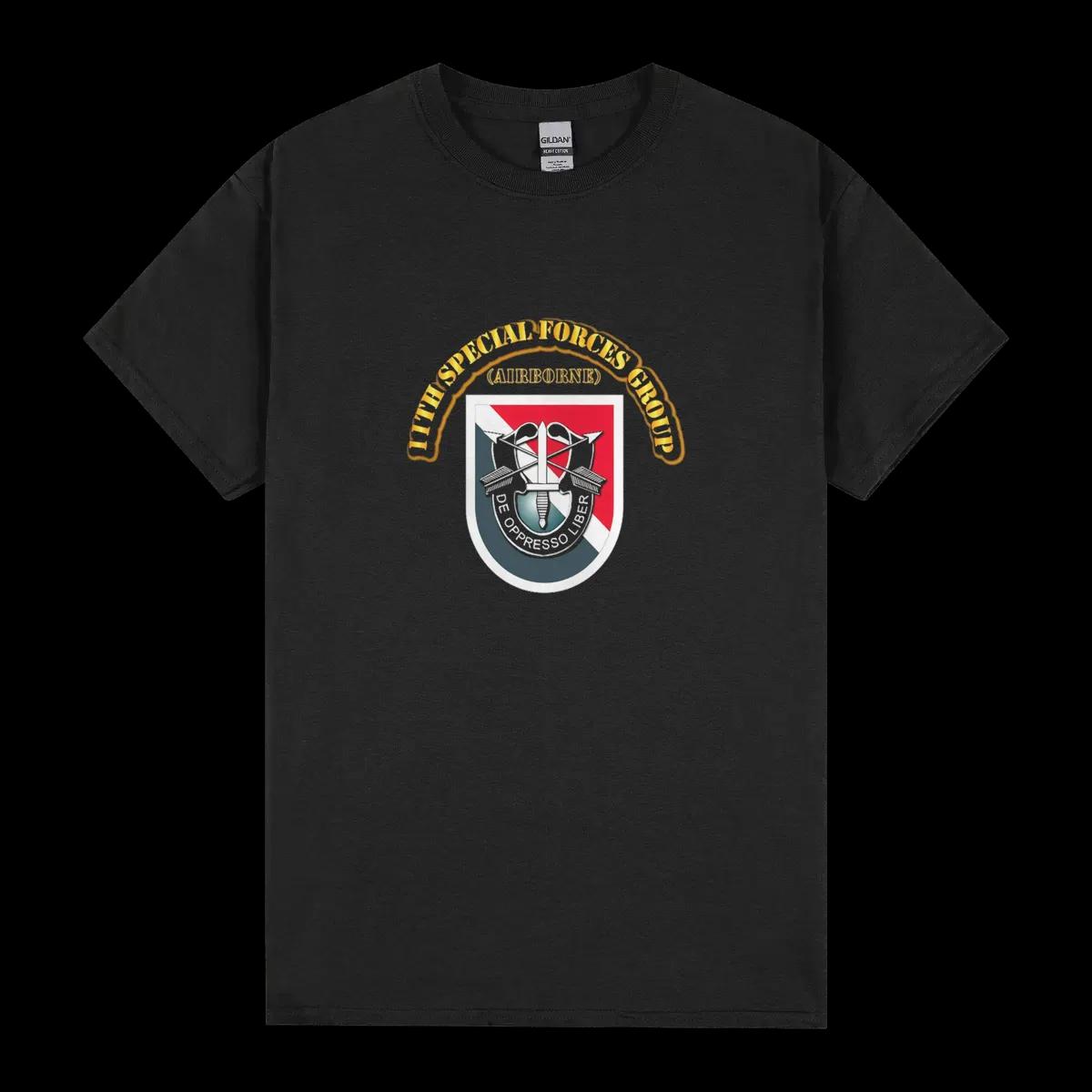 11th Special Forces Group Airborne