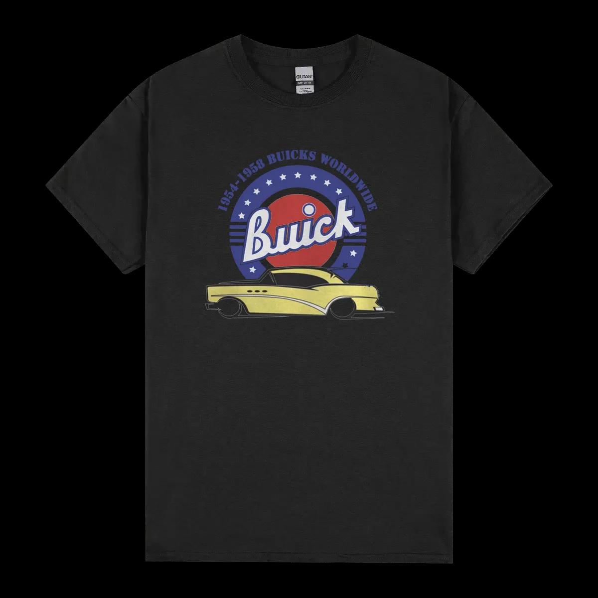 1954 Buick For 1954 1958 Bwc