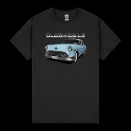 1954 Oldsmobile Lightblue
