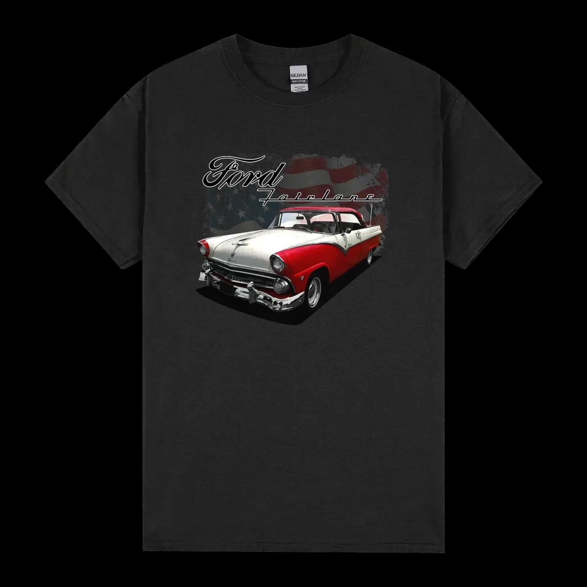 1955 Ford Fairlane Victoria