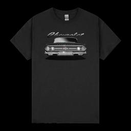 1960 Impala Front Black