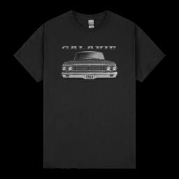 1964 Ford Galaxie Front Black