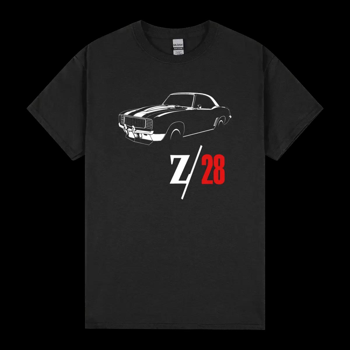 1969 Camaro Z28 Vintage