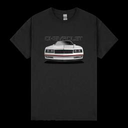 1980s Gbody Monte Carlo Back Side