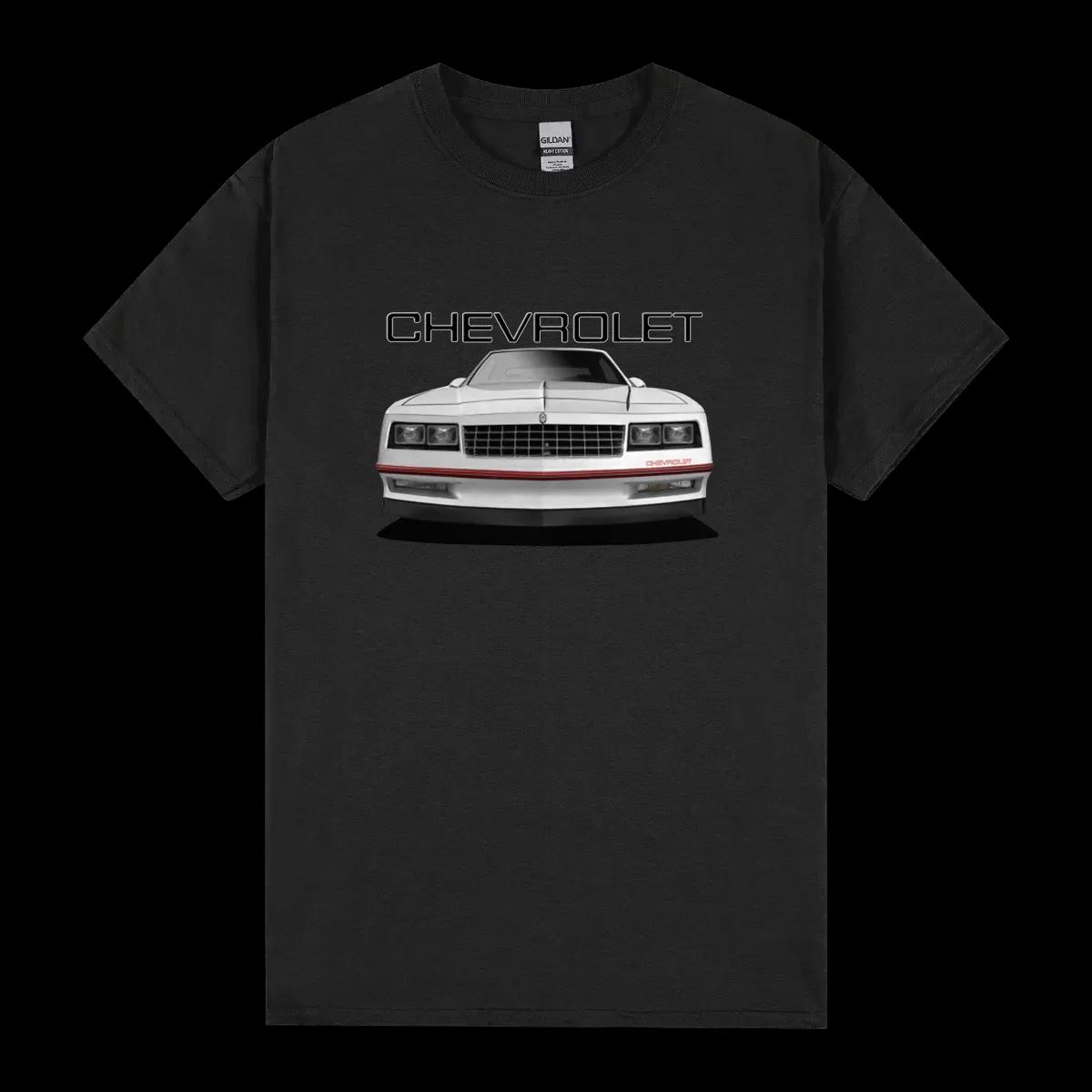 1980s Gbody Monte Carlo Back Side
