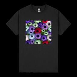 3d Anemones Tumbler Wrap