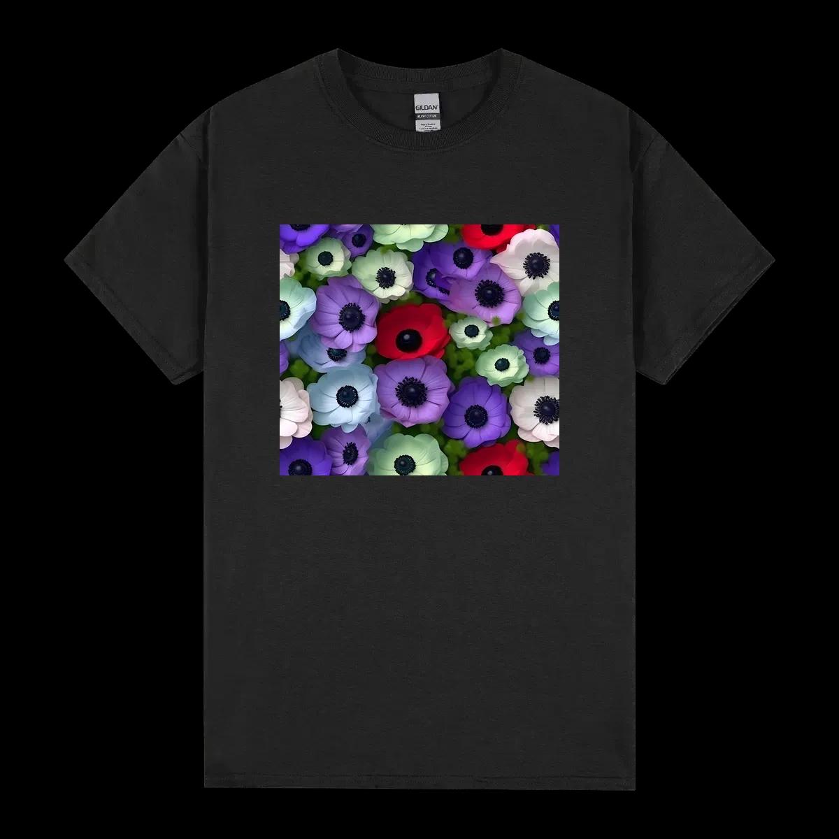 3d Anemones Tumbler Wrap