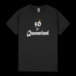 50th Birthday Quarantine