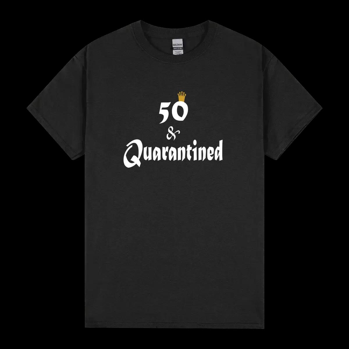 50th Birthday Quarantine