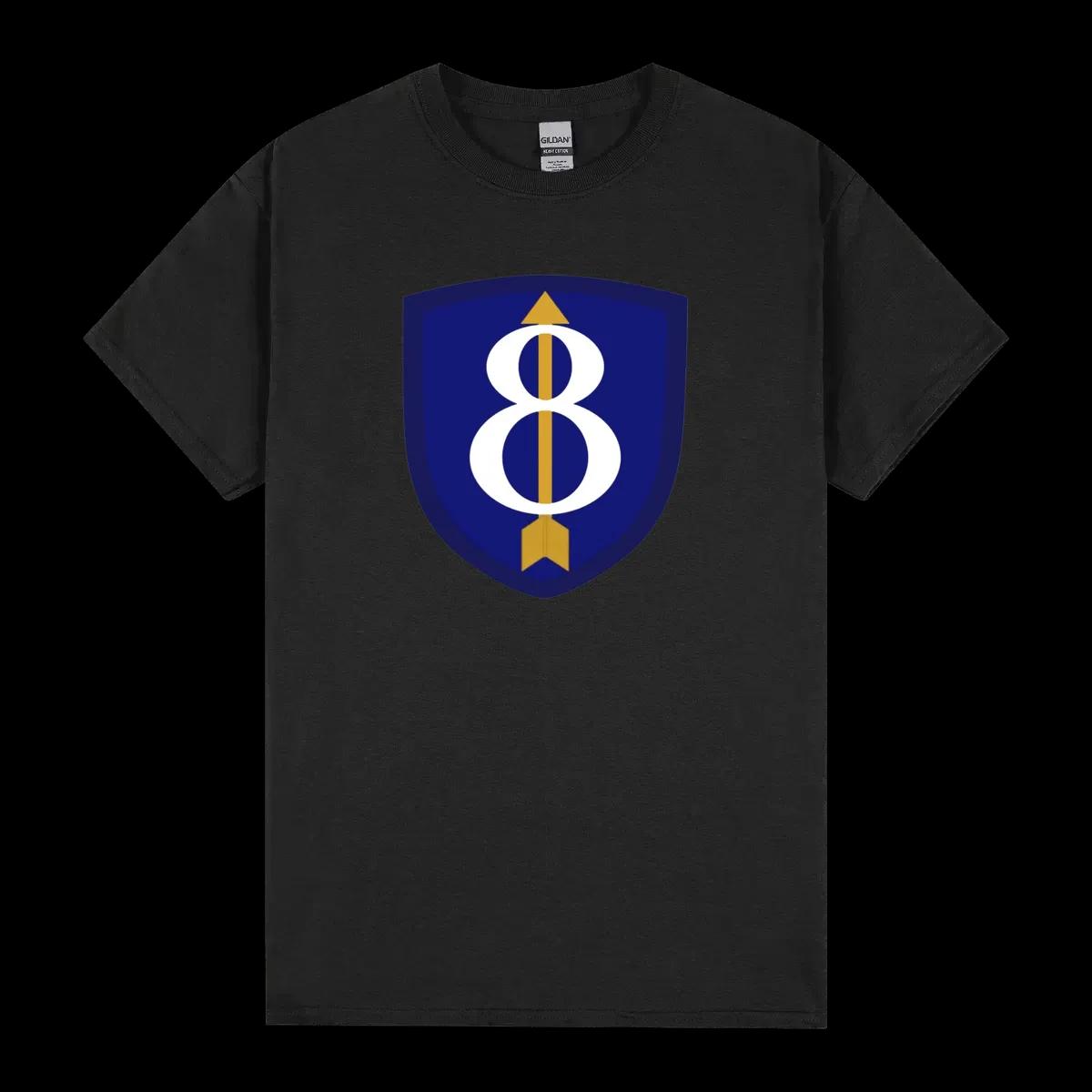 8th Infantry Division