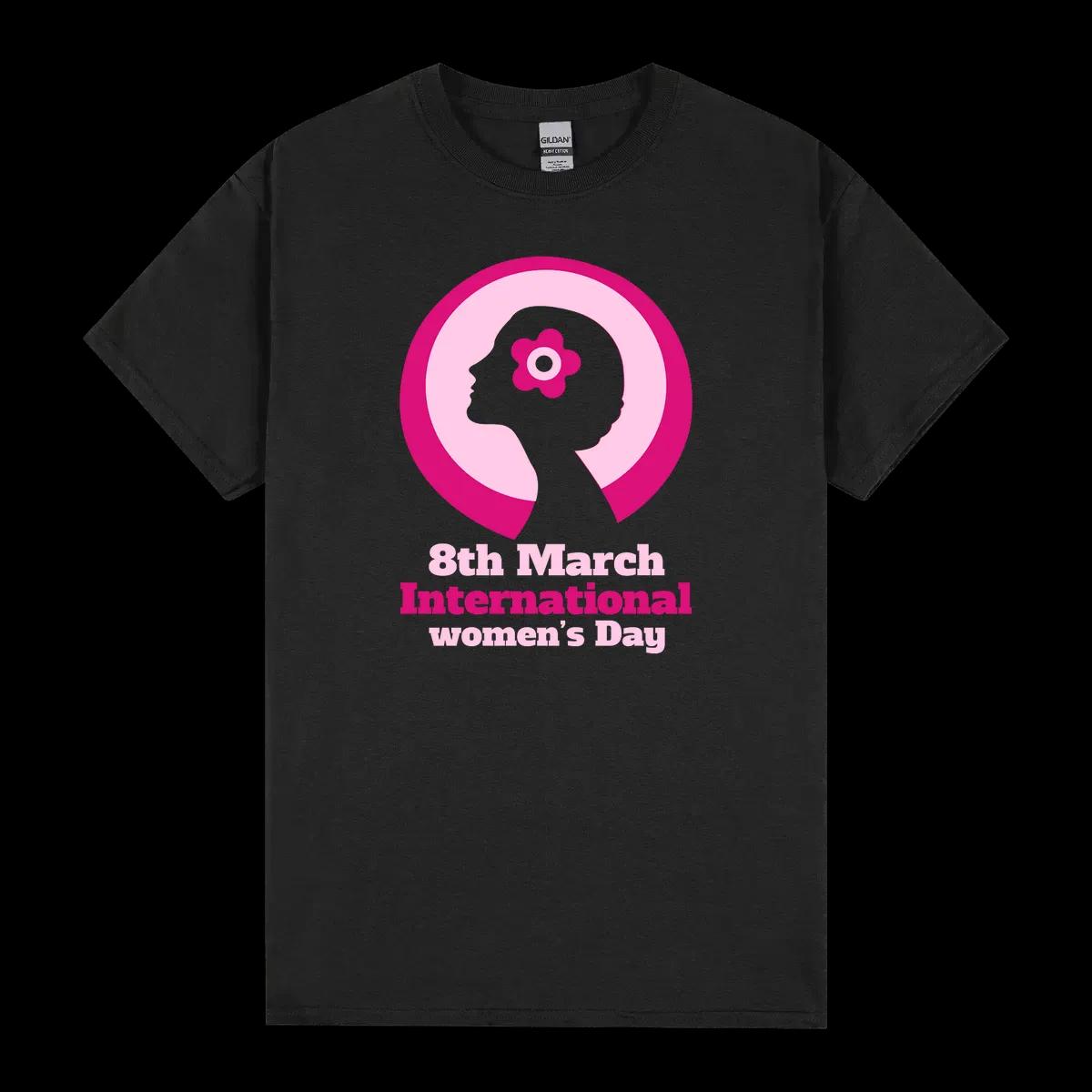 8th March International Womens Day