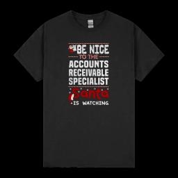 Accounts Receivable Specialist