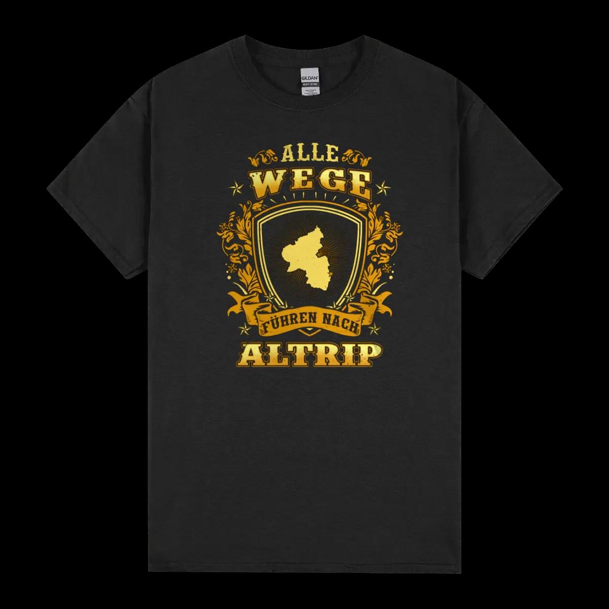 Alle Wege Fuhren Nach Altrip