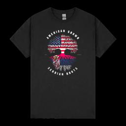 American Grown Serbian Roots Serbia