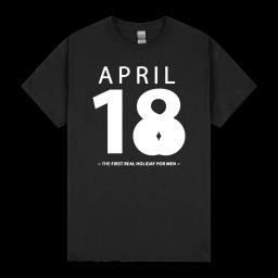 April 18th 2018