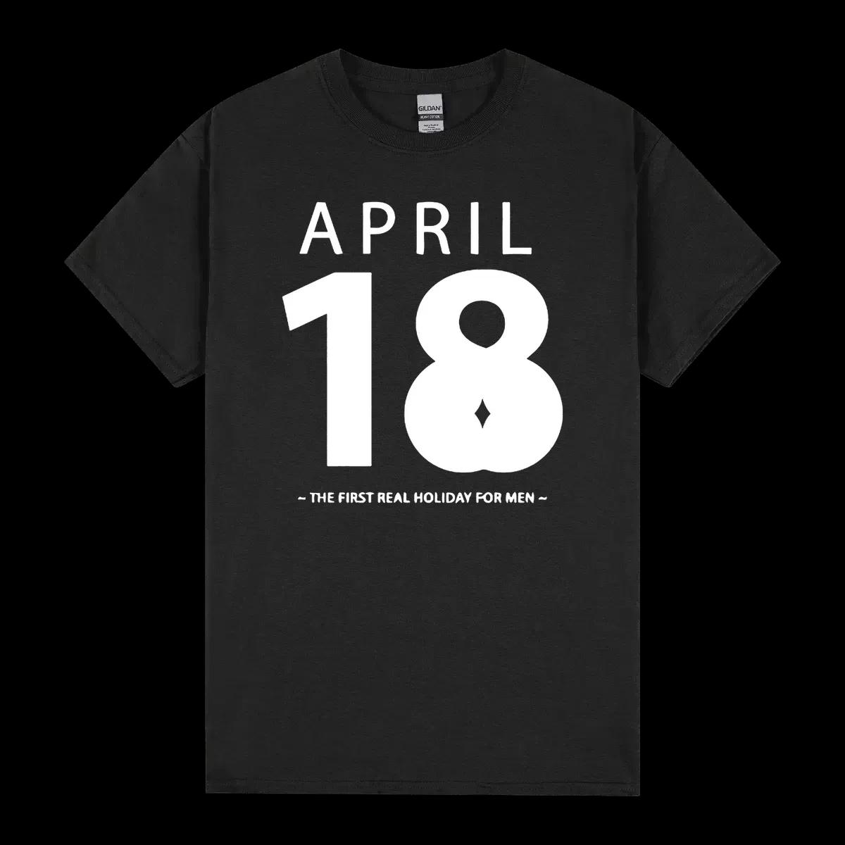 April 18th 2018