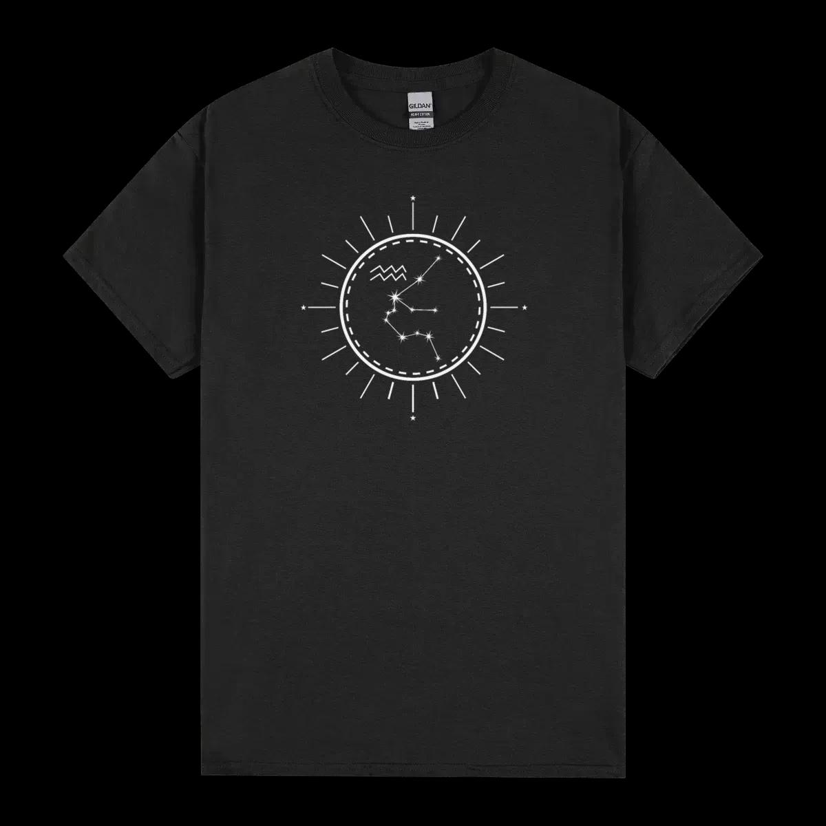 Aquarius Zodiac Constellation