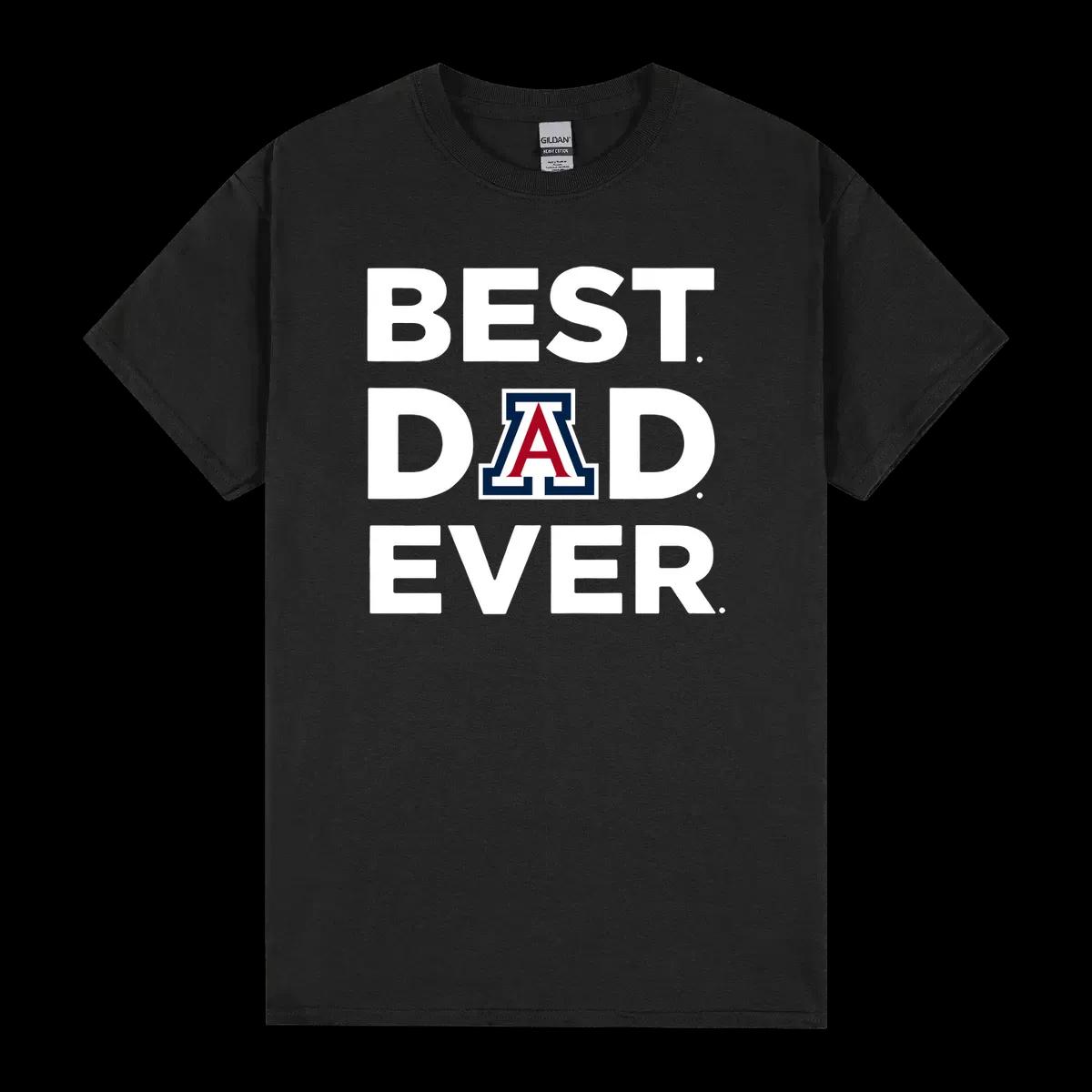 A rizona wildcats Arizona Wildcats best Dad Ever