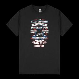 Awesome Snow Plow Driver
