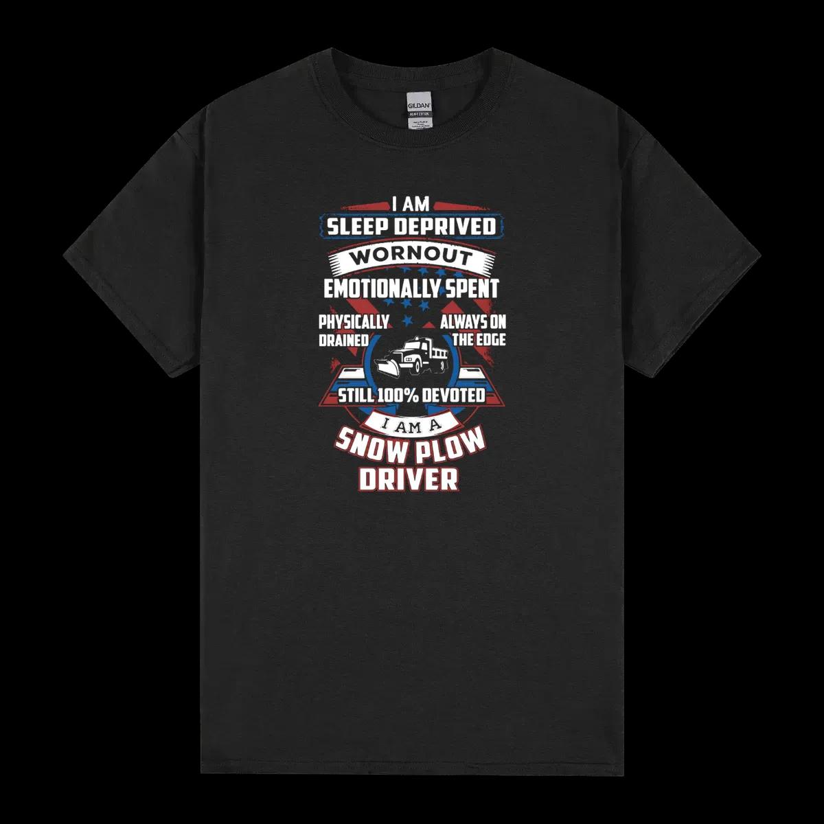 Awesome Snow Plow Driver